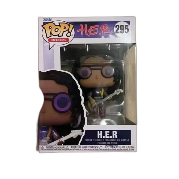 NWT HER Funko Pop - Picture 1 of 6